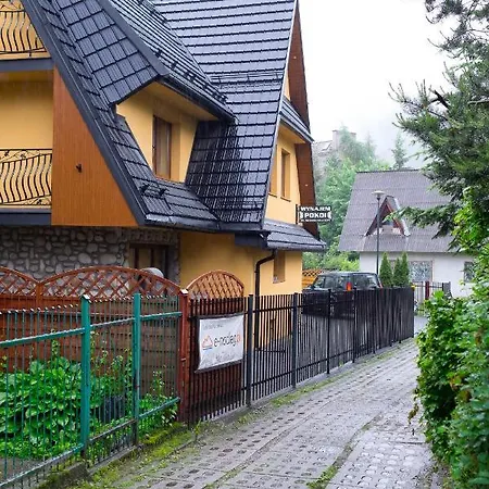 Gościnne Centrum Nowotarska Zakopane