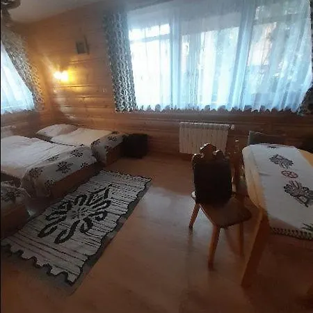 Kwatera prywatna Gościnne Centrum Nowotarska Zakopane