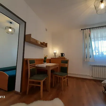 Gościnne Centrum Nowotarska Kwatera prywatna