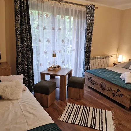 Gościnne Centrum Nowotarska * Zakopane