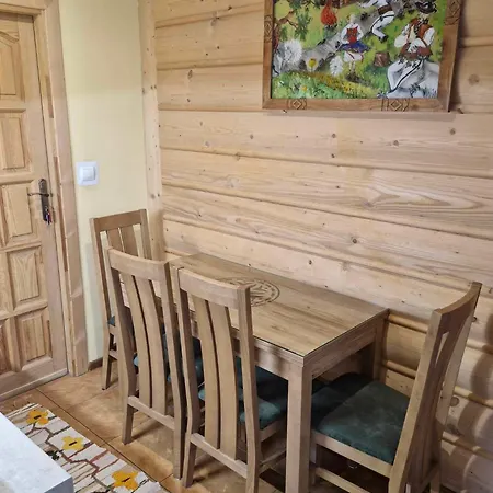 Quarto em Acomodações Particulares U Kaski Zakopane
