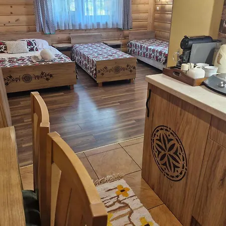 Gościnne Centrum Nowotarska * Zakopane