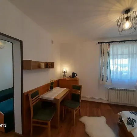 Gościnne Centrum Nowotarska Zakopane